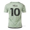 2ª Camiseta Los Angeles FC Jugador Vela 2023-2024 2ª Camiseta Los Angeles FC Jugador Vela 2023-2024