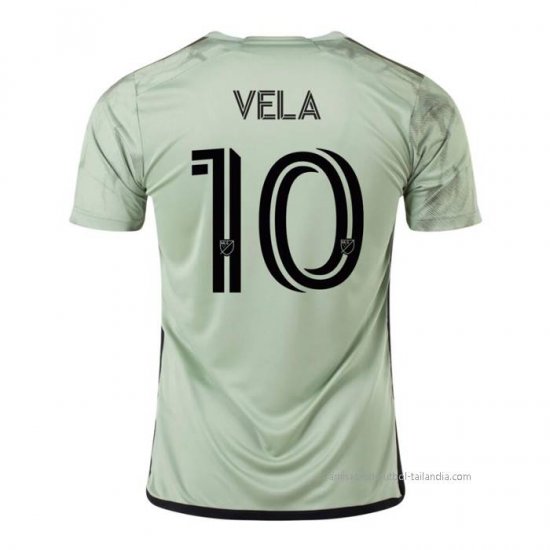 2ª Camiseta Los Angeles FC Jugador Vela 2023-2024 - Haga un click en la imagen para cerrar