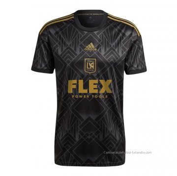 1ª Camiseta Los Angeles FC 2022 1ª Camiseta Los Angeles FC 2022