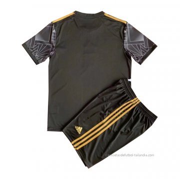 1ª Camiseta Los Angeles FC Nino 2022
