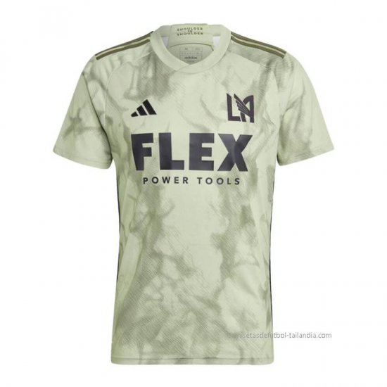 2ª Camiseta Los Angeles FC 2023-2024 - Haga un click en la imagen para cerrar