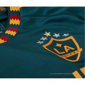 2ª Camiseta Los Angeles Galaxy Authentic 2023-2024