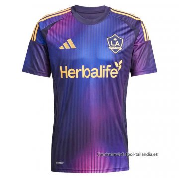 2ª Camiseta Los Angeles Galaxy 2025 2ª Camiseta Los Angeles Galaxy 2025