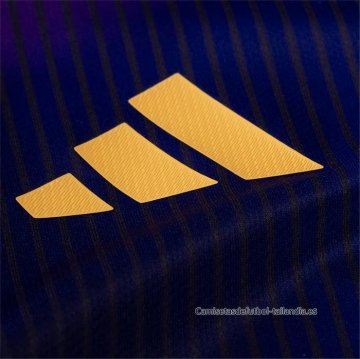 2ª Camiseta Los Angeles Galaxy Authentic 2025