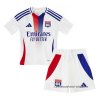 1ª Camiseta Lyon Nino 2024-2025 1ª Camiseta Lyon Nino 2024-2025