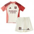 3ª Camiseta Lyon Nino 2024-2025