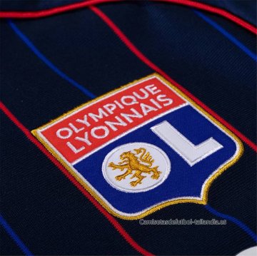 2ª Camiseta Lyon 2025-2026
