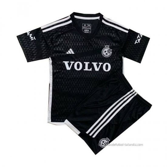 3ª Camiseta Maccabi Haifa Nino 2023-2024 - Haga un click en la imagen para cerrar