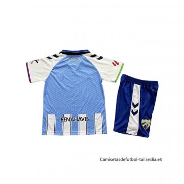 1ª Camiseta Malaga Nino 2026-2027