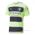 3ª Camiseta Manchester City Authentic 2022-2023
