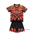 3ª Camiseta Manchester City Portero Nino 2026-2027