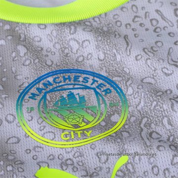 3ª Camiseta Manchester City 2025-2026