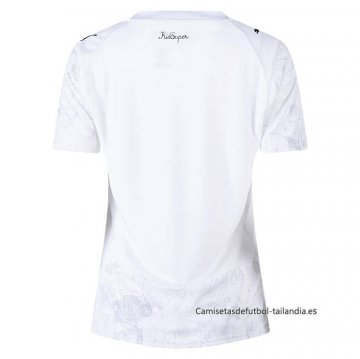 2ª Camiseta Manchester City Mujer 2025-2026
