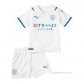 2ª Camiseta Manchester City Nino 2021-2022