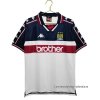 2ª Camiseta Manchester City Retro 97-98