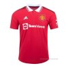 1ª Camiseta Manchester United Authentic 2022-2023 1ª Camiseta Manchester United Authentic 2022-2023