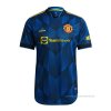 3ª Camiseta Manchester United Authentic 2021-2022