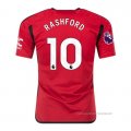 1ª Camiseta Manchester United Jugador Rashford 2023-2024