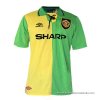 Camiseta Manchester United Retro 1992-1994 Camiseta Manchester United Retro 1992-1994