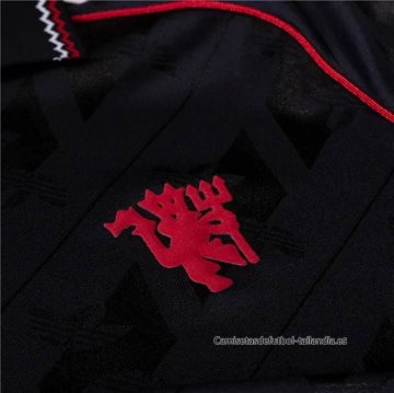 Camiseta Manchester United Special Manga Larga 2025-2026