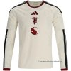 3ª Camiseta Manchester United Manga Larga 2026-2027