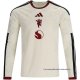 3ª Camiseta Manchester United Manga Larga 2026-2027