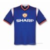 3ª Camiseta Manchester United Retro 1984