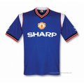 3ª Camiseta Manchester United Retro 1984