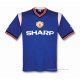 3ª Camiseta Manchester United Retro 1984