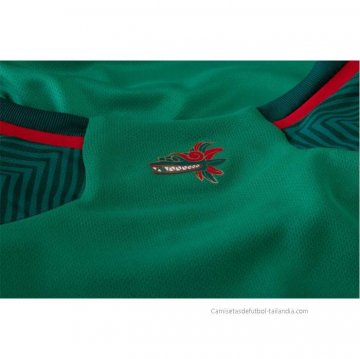 1ª Camiseta Mexico Mujer 2022