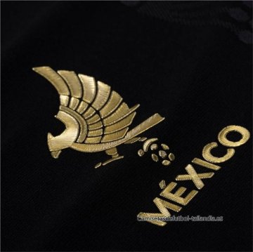 Camiseta Mexico Special 2025 Negro