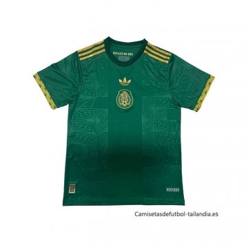 Camiseta Mexico Special 2025 Verde Camiseta Mexico Special 2025 Verde