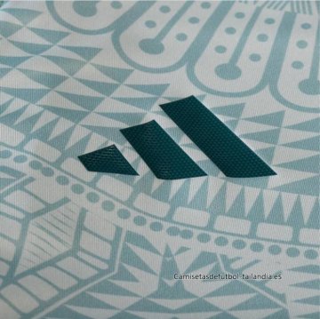 2ª Camiseta Mexico Authentic 2024