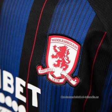 2ª Camiseta Middlesbrough 2025-2026