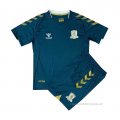 2ª Camiseta Middlesbrough Nino 2021-2022
