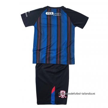 2ª Camiseta Middlesbrough Nino 2025-2026