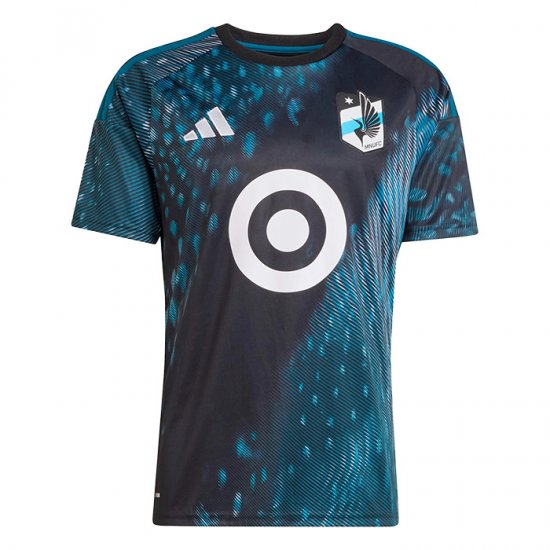 1ª Camiseta Minnesota United 2026 - Haga un click en la imagen para cerrar
