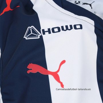 1ª Camiseta Monterrey 2026-2027
