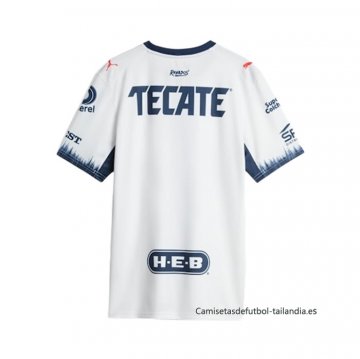 2ª Camiseta Monterrey Mujer 2026-2027
