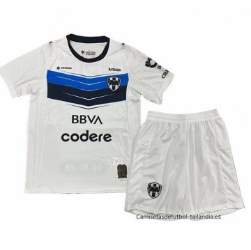 2ª Camiseta Monterrey Nino 2025-2026 2ª Camiseta Monterrey Nino 2025-2026