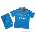 1ª Camiseta Napoli Nino 2023-2024