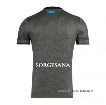 3ª Camiseta Napoli 2024-2025