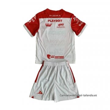 1ª Camiseta Necaxa Nino 2023-2024