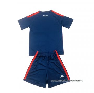 1ª Camiseta New England Revolution Nino 2026