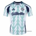 2ª Camiseta New England Revolution Authentic 2025