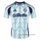 2ª Camiseta New England Revolution Authentic 2025