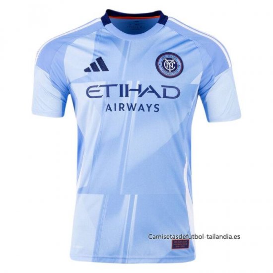 1ª Camiseta New York City 2025 - Haga un click en la imagen para cerrar