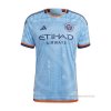 1ª Camiseta New York City 2023-2024
