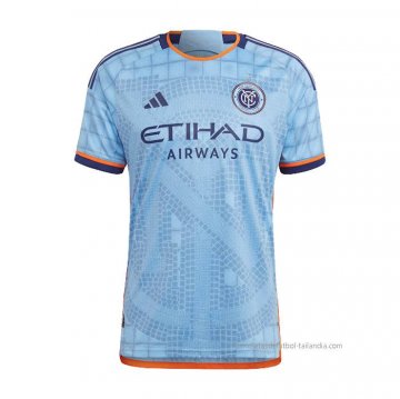 1ª Camiseta New York City 2023-2024