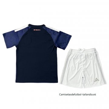 2ª Camiseta New York City Nino 2026